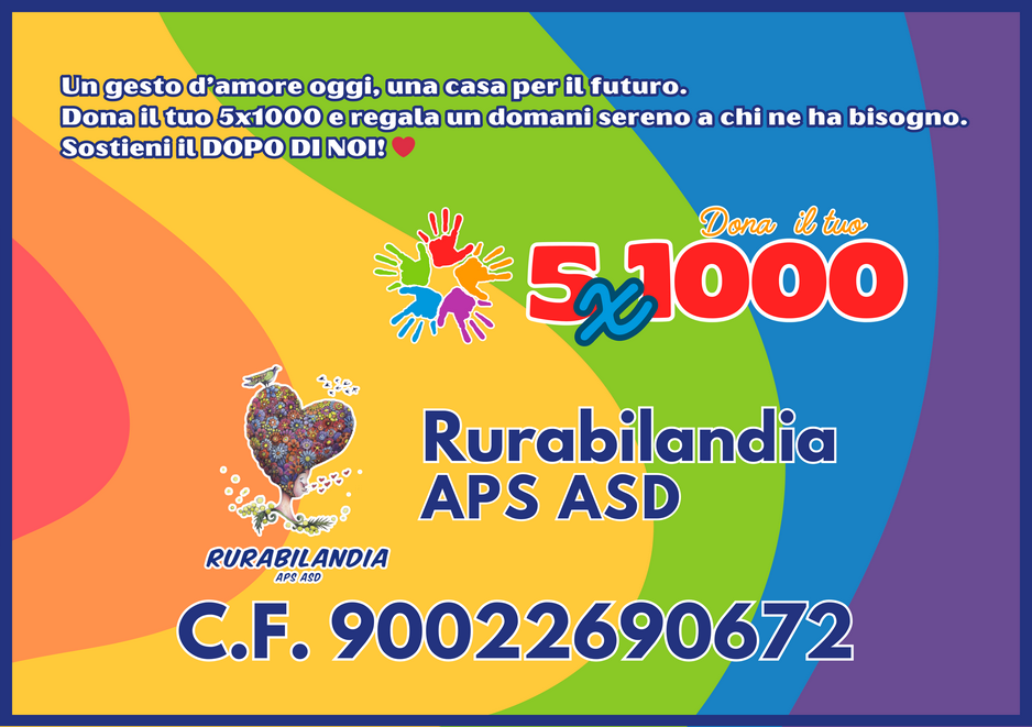 Dona il tuo 5×1000